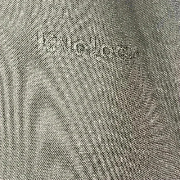 Sport-Tech Red/Black Sport-Wick Men’s Polo XL - Picture 4 of 4